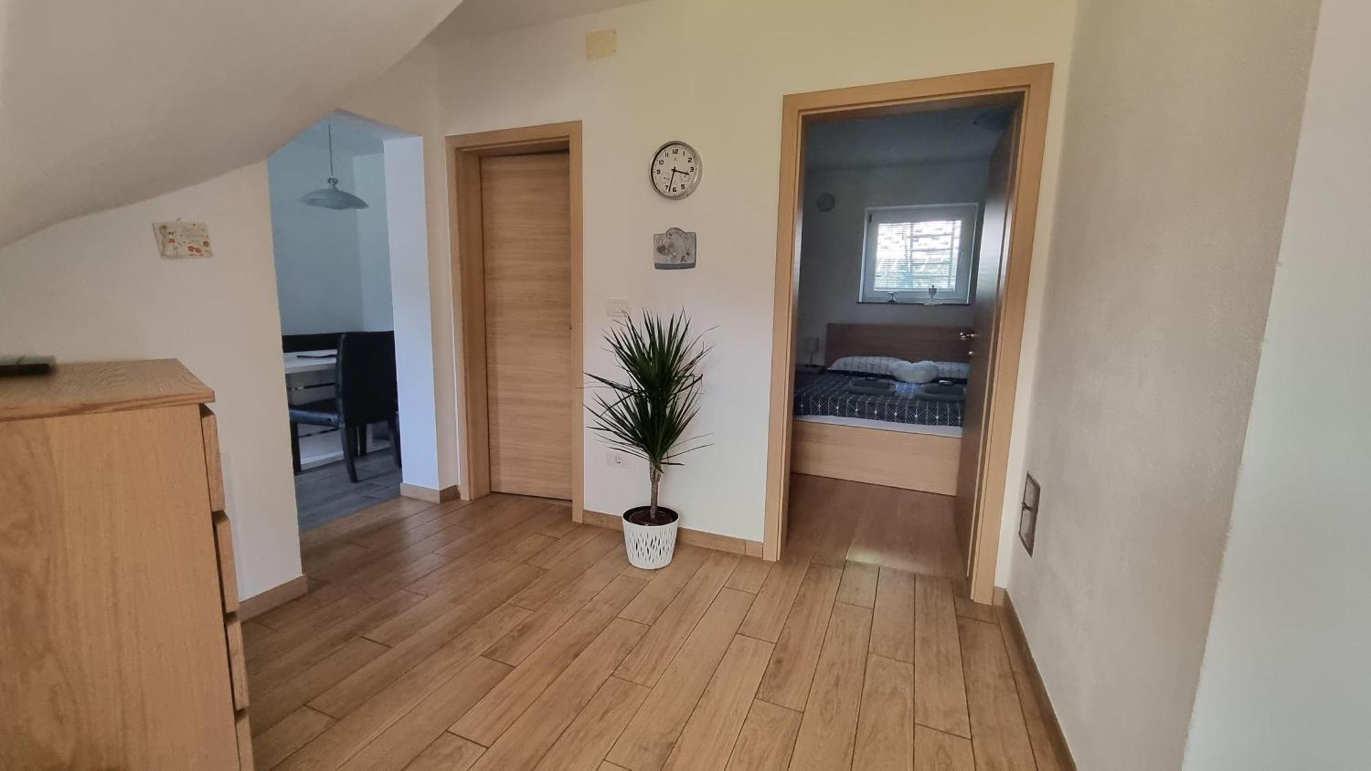 Domacija Loncnar- Apartment Bohinj Quarto foto