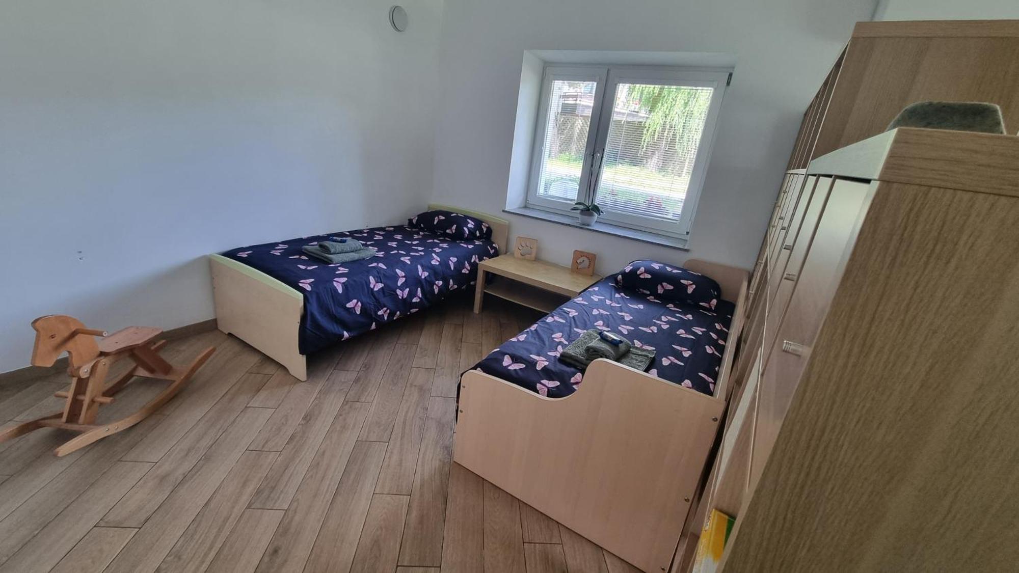 Domacija Loncnar- Apartment Bohinj Quarto foto